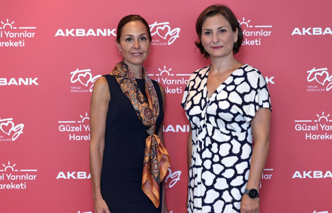 “Akbank Güzel Yarınlar Hareketi” başlıyor