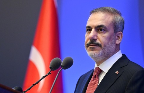 Fidan, Blinken ile İsrail-Filistin gerilimini görüştü