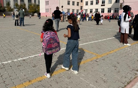 Süper enfeksiyon uyarısı: En az 5 gün okula gitmemeli