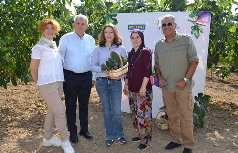 Yerelin İzinde’nin 3’üncü durağı Bursa Siyah İnciri oldu