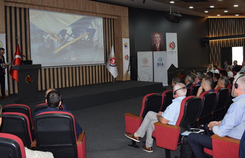 Aqua Kültür sektörü Samsun’da toplandı