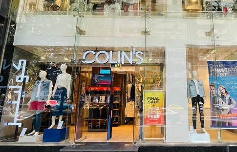 COLIN’S, Mısır’da mağaza sayısını 12’ye çıkarıyor