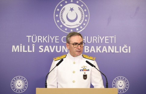 MSB: Ermenistan’ın uzatılan barış elini tutmasını temenni ediyoruz