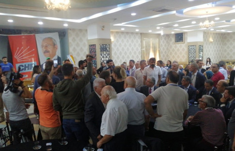 CHP'li Baltacı'dan kongre gerginliğiyle ilgili açıklama