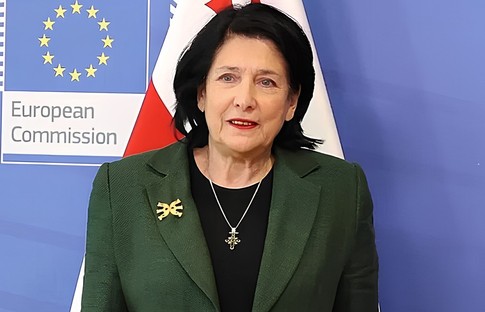 Avrupa temasları Gürcistan'ı karıştırdı