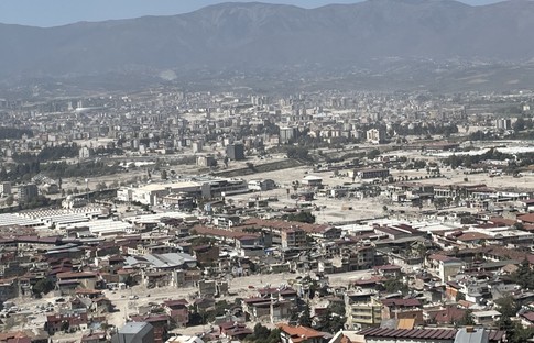 Hatay’da 5 ilçe için deprem nedeniyle ‘özel destek paketi’ istendi