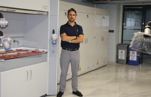 Akiş Boya, Ar-Ge merkezini devreye aldı