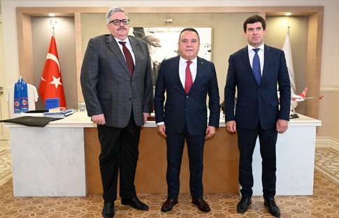 Muhittin Böcek: Konut satın alan 90 bin Rus vatandaşı var