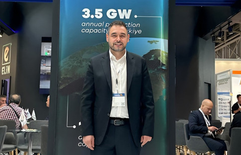ELİN Enerji'den 4 yılda 300 milyon dolarlık ihracat hedefi