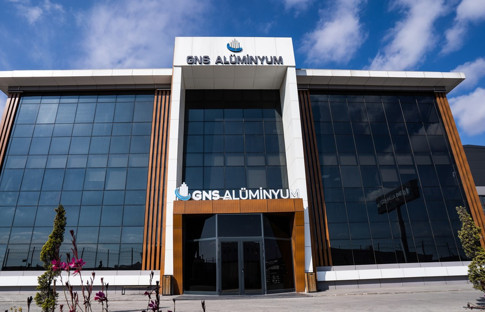 Avrupa'da firma kuran GNS Alüminyum, yıllık 100 bin ton kapasiteye ulaştı