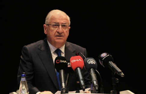 Bakan Güler'den ABD'ye F-16 tepkisi!