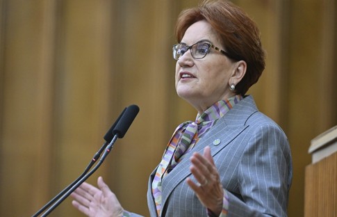 Akşener'den emekli maaşları için çağrı