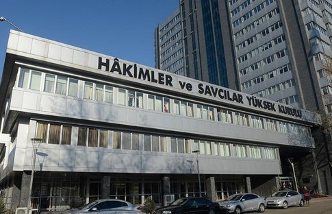 HSK'ya atama kararları Resmi Gazete’de