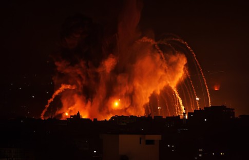 Gazze'de iletişim tamamen kesildi