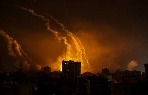 İsrail bombardımanları devam ediyor
