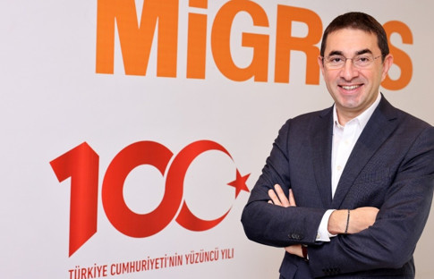 '5 yılda bir Migros daha yaratacağız'
