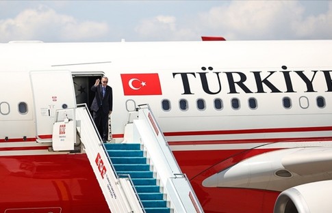 Erdoğan, Özbekistan'a gidiyor
