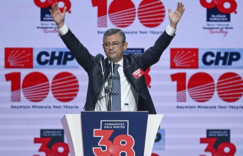 'CHP'de hançerleyecek tek bir kimse yok'