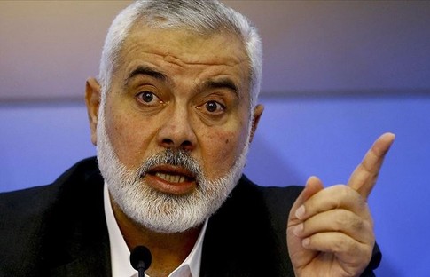 Hamas Siyasi Büro Başkanı: İsrail uzlaşmaz bir tavır takınıyor