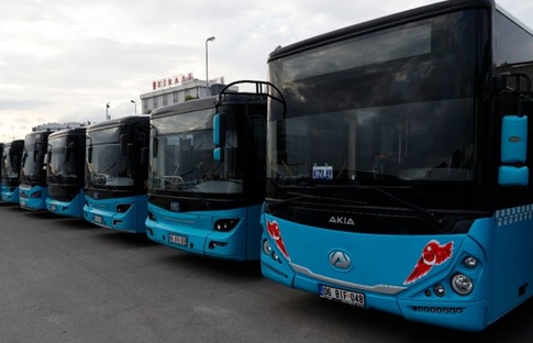 Ankara'da uygulama sonlandırıldı: Ücretsiz ulaşım geri geldi