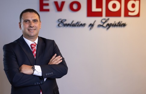 EvoLog’da üst düzey atama