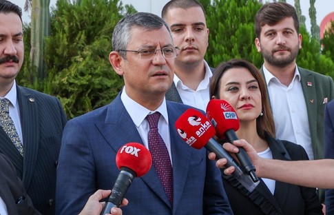 'Esas değişim iktidarda yaşanacak'