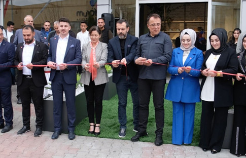 Lineadecor, Nevşehir mağazasını açtı