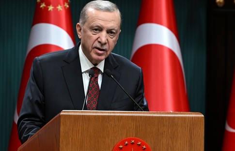 Cumhurbaşkanı Erdoğan'dan Filistin'le Dayanışma Günü paylaşımı
