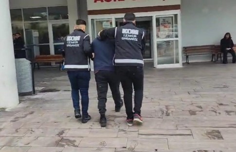 FETÖ'den aranıyordu: Mehmet Kamış gözaltına alındı