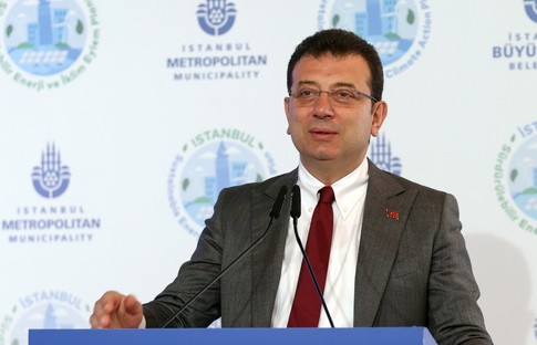 İmamoğlu'ndan dikkat çeken paylaşım