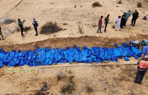 İsrail, Gazze'de ölü bedenlerden 'organ çalıyor'