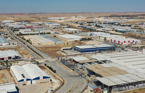 Şanlıurfa OSB’de 2024 gündemi; yeşil dönüşüm, dijitalleşme ve ihtisaslaşma