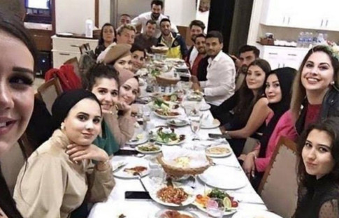 'Şampiyonlar Ligi' fotoğrafındaki 15 sosyal medya fenomenine yurt dışı yasağı