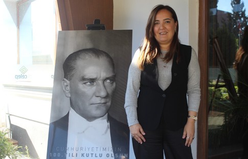 'Eğitimlerle kadın temsiliyetini her alana taşıyacağız'