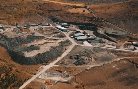 Elmacı Madencilik'ten Türkiye’nin ikinci düşük karbon ferrokrom tesisi
