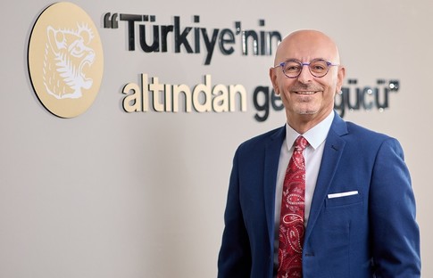 Madenciler, yıllık 15 milyar dolarlık ihracat ve 60 ton altın üretimi hedefliyor