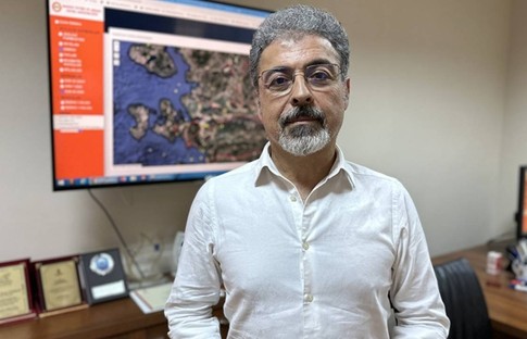 Prof. Dr. Hasan Sözbilir'den deprem uyarısı: 7 ili etkileyecek