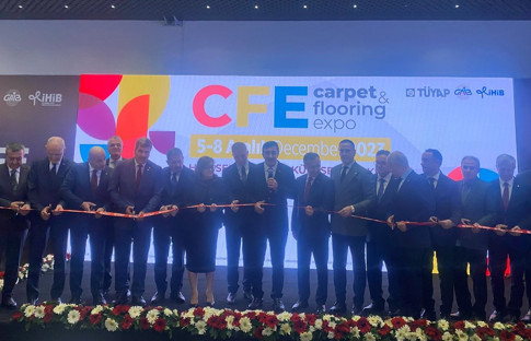 Halıcılık sektörümüzden Türkiye Yüzyılı'nda yeni atılımlar bekliyoruz