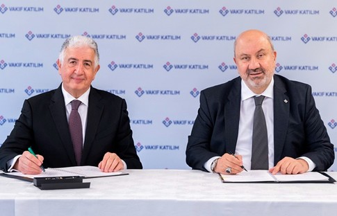 Vakıf Katılım’dan 20 milyon dolarlık kaynak