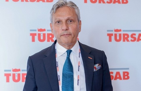 TÜRSAB Başkanı Bağlıkaya: Vize kolaylığı önemli bir adım