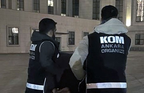 FETÖ'nün 'emniyet mahrem imamı' Ankara'da yakalandı
