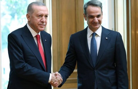 Yunanistan vizeyi verdi