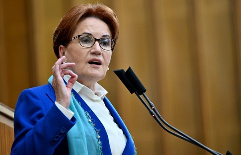 Akşener'den 'üçüncü yol' açıklaması
