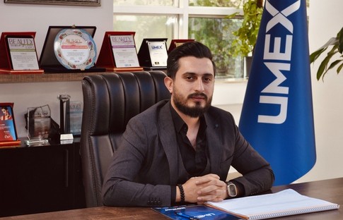 Umex, güzellik sektöründe artan talebi yerli cihazlarla karşılıyor
