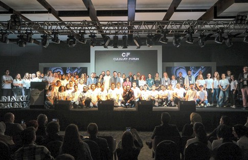 Antalya Culinary Forum’da iki gün boyunca yeme içme sektörü konuşuldu