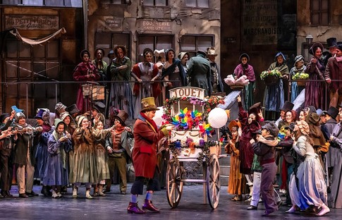 İDOB, Puccini’nin romantik ve dramatik operası “La Bohème”i sahneliyor