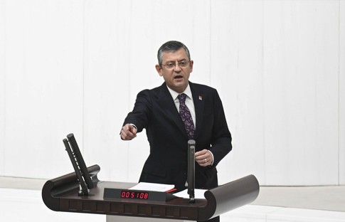 Özgür Özel: Muharrem İnce'nin randevu isteğinin geri çevrilmesi düşünülemez