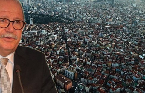Şükrü Ersoy'dan 'süre doldu, her an deprem olabilir' uyarısı