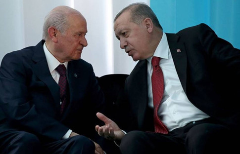 Bahçeli'den Erdoğan'ın memleketi için 'seçim' jesti