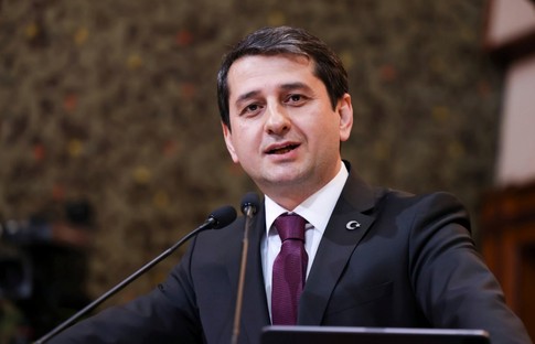 'Dün ülkeyi yönetir dediğimiz kişilere 'İstanbul ve Ankara'yı yönetemiyor' denemez'